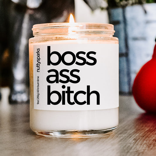 boss ass bitch