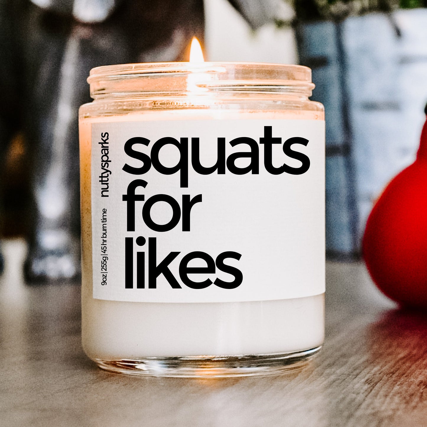 squats for likes