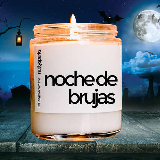 noche de brujas