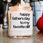 happy father's day to my favorite dilf