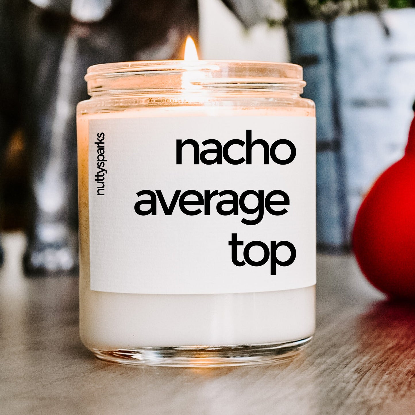 nacho average top