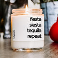 fiesta siesta tequila repeat