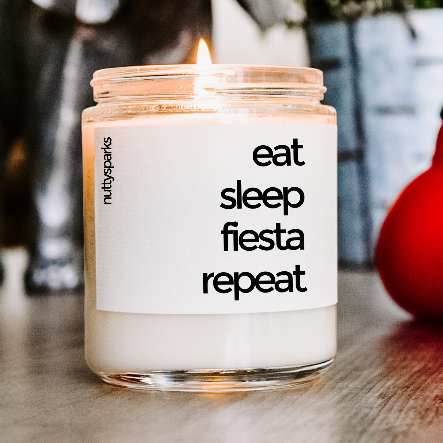 eat sleep fiesta repeat