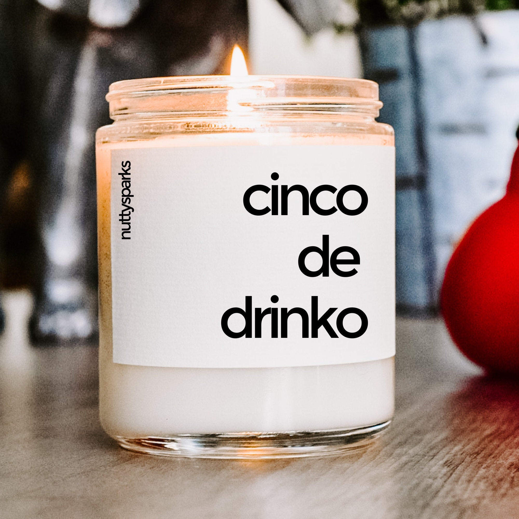 cinco de drinko