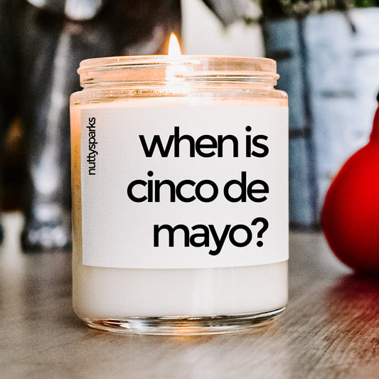when is cinco de mayo?